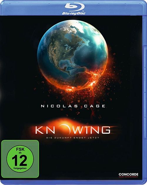 Knowing [Blu-ray]