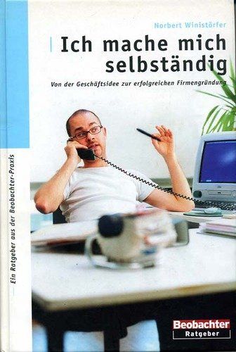 Ich mache mich selbständig