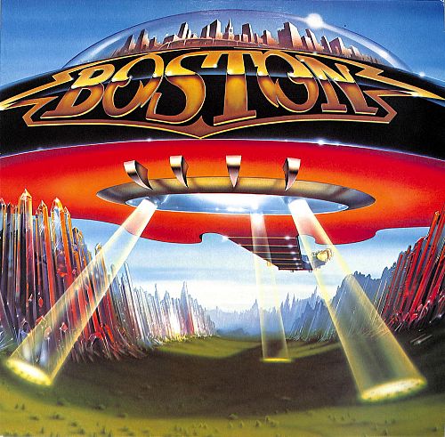 Don't Look Back [Vinyl]