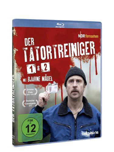 Der Tatortreiniger 1+2 [Blu-ray]