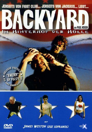 Backyard - Im Hinterhof der Hölle [DVD]