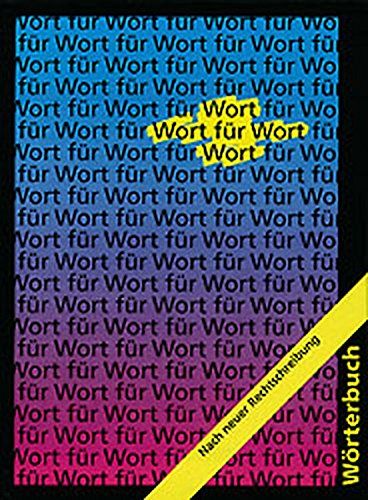 Wort für Wort
