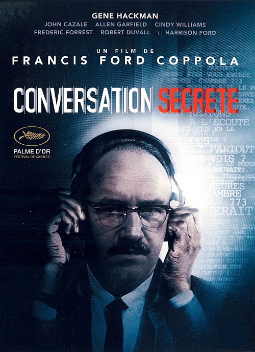 Conversation secrète [DVD]