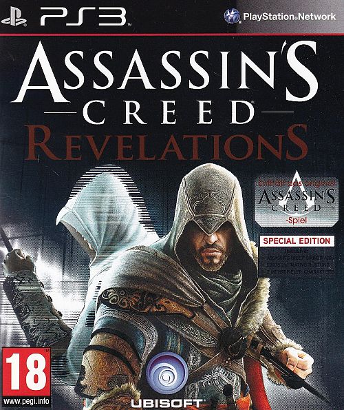 Assassin's Creed - Revelations [Sony PlayStation 3]