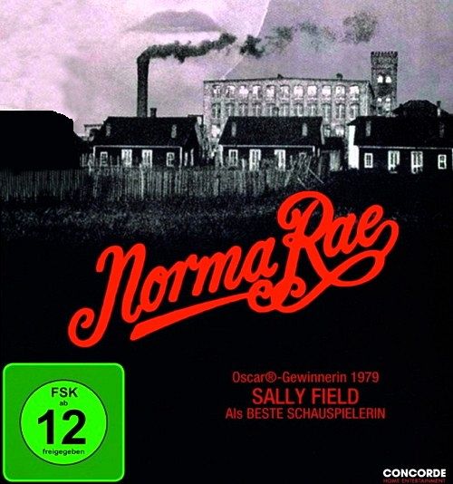 Norma Rae - Eine Frau steht ihren Mann [Blu-ray]