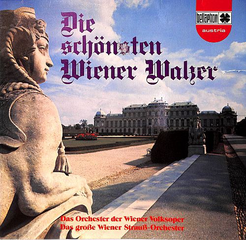 Die schönsten Wiener Walzer [Vinyl]