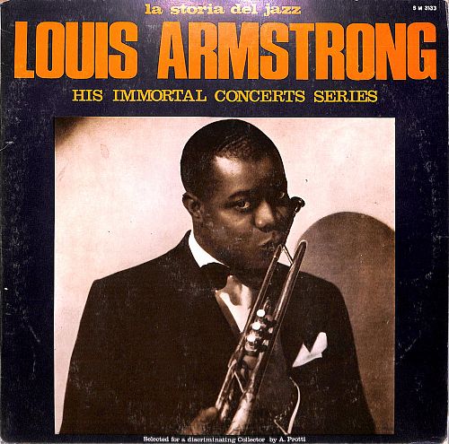 His Immortal Concert Series [Vinyl]