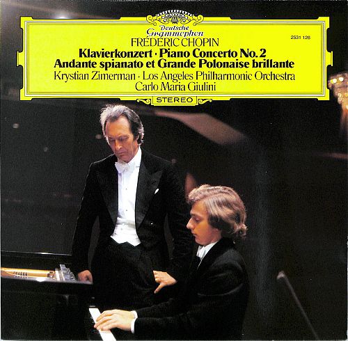 Klavierkonzert [Vinyl]