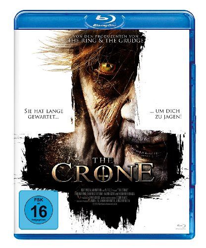 The Crone [Blu-ray]
