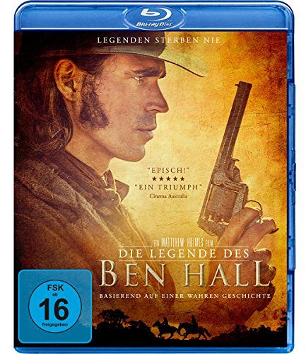 Legende des Ben Hall [Blu-ray]