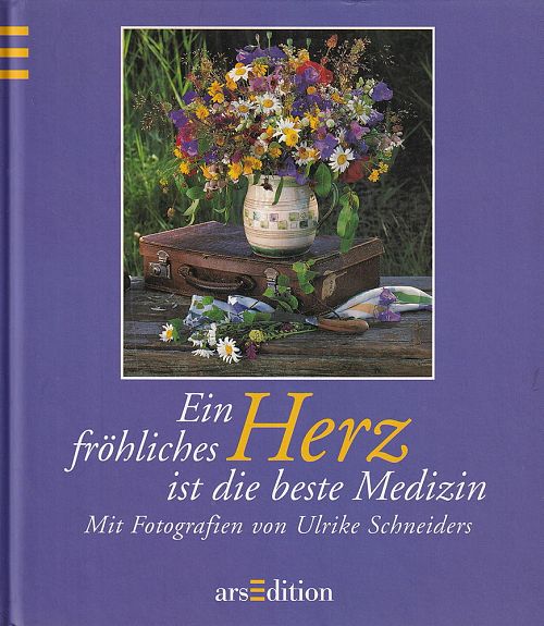 Ein fröhliches Herz ist die beste Medizin