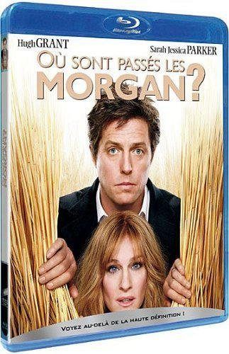 Où sont passés les Morgan? [Blu-ray]