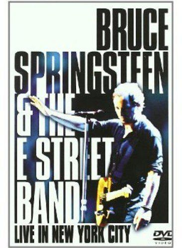 Bruce Springsteen and The E Street Band: Live in New York City [DVD]