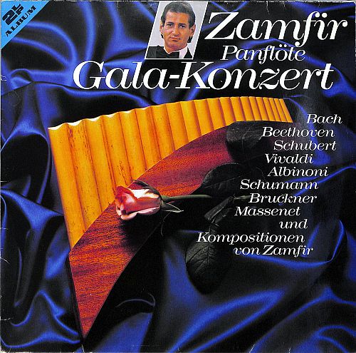 Panflöte - Gala-Konzert [Vinyl]