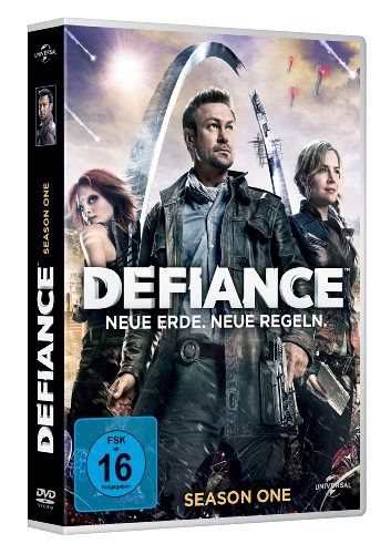Defiance - Staffel 1 [DVD]