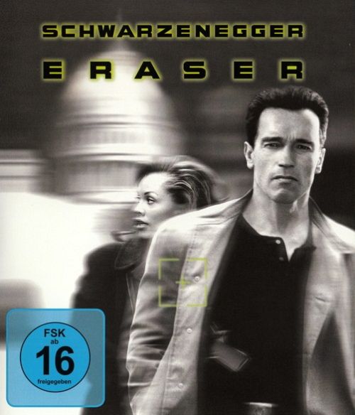 L'Effaceur [Blu-ray]