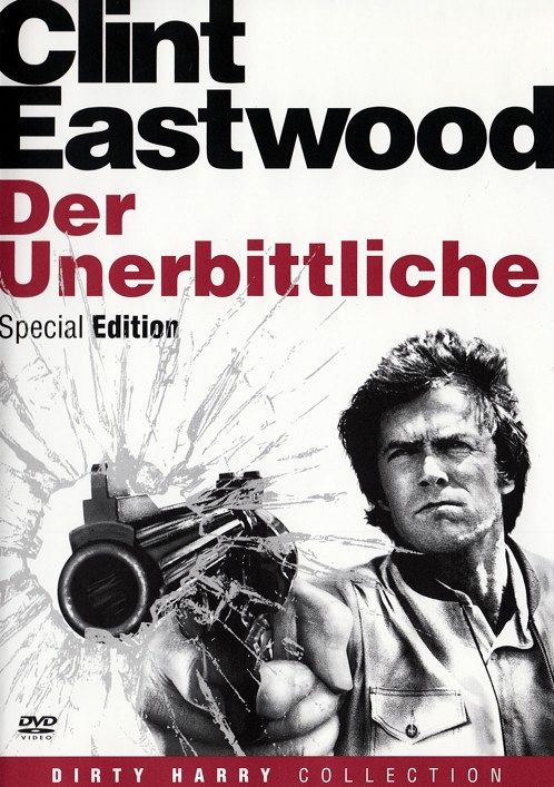 Dirty Harry 3 - Der Unerbittliche [DVD]