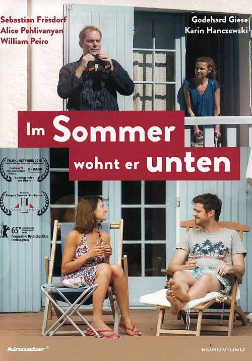 Im Sommer wohnt er unten [DVD]