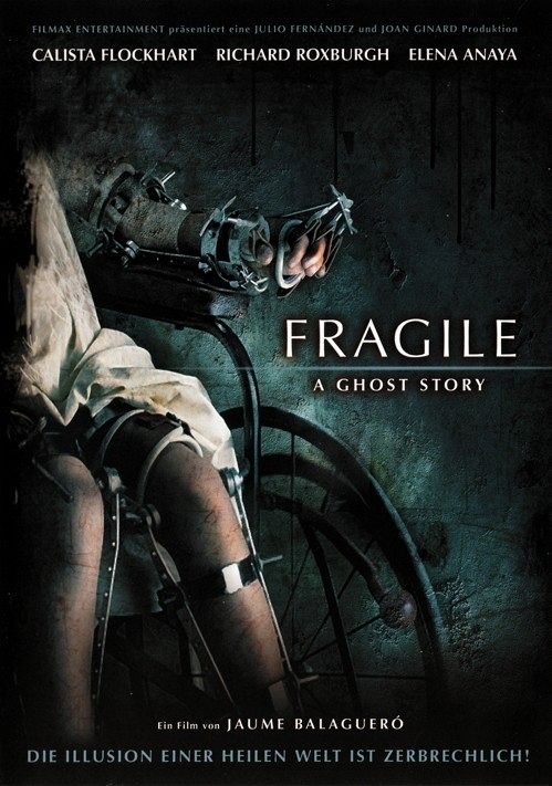 Fragile - A ghost story [DVD]