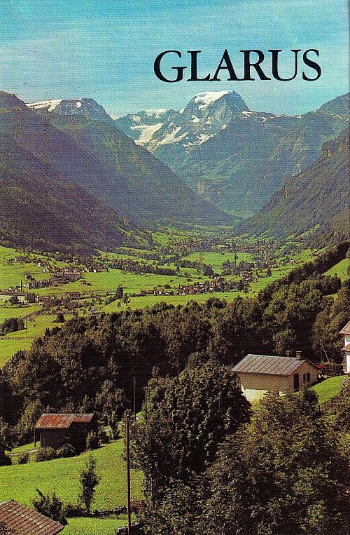Die Kantone der Schweiz - 24 Glarus