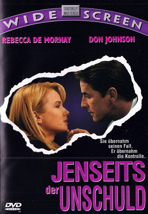 Jenseits der Unschuld [DVD]