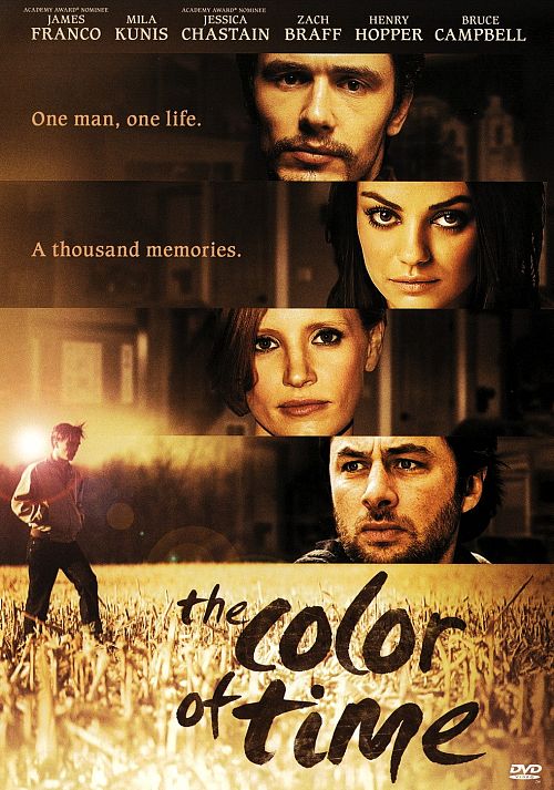 The Color of Time [DVD]