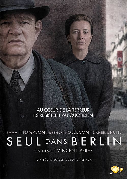 Seul dans Berlin [DVD]
