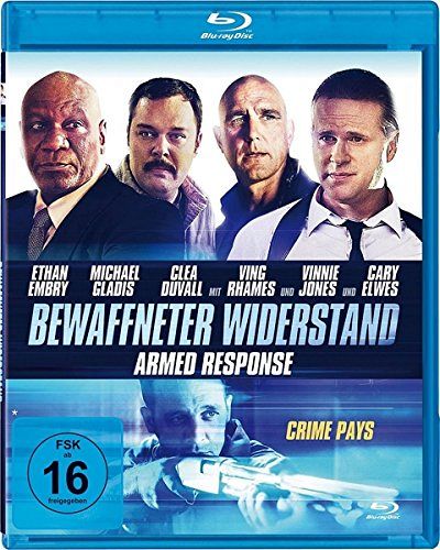 Bewaffneter Widerstand [Blu-ray]