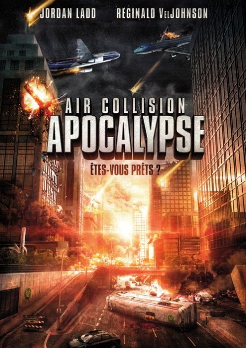 Air Collision - Apocalypse [DVD]