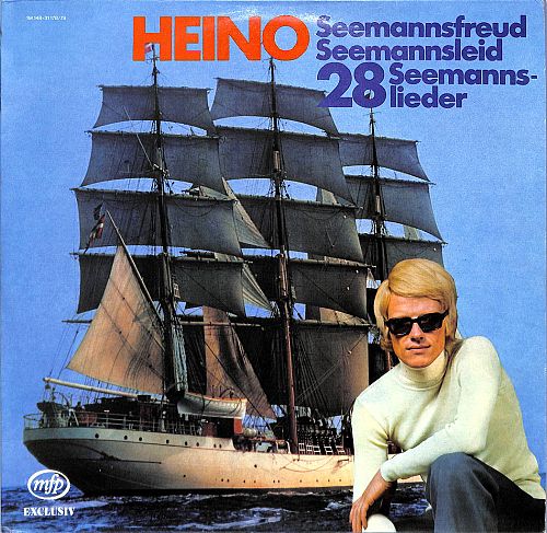 Seemannsfreud - Seemannsleid 28 Seemannslieder [Vinyl]