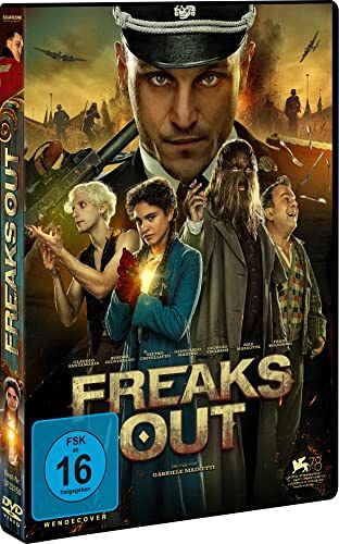 Freaks Out [DVD]