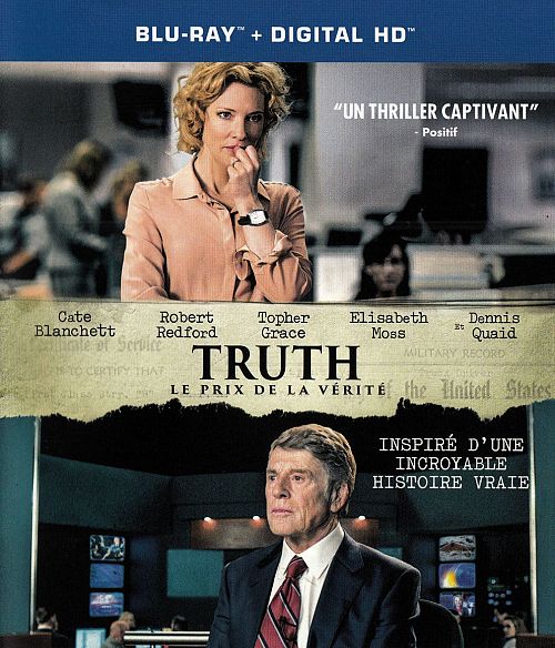 Truth - Le prix de la vérité [Blu-ray]