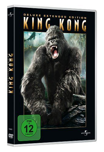 King Kong [DVD]