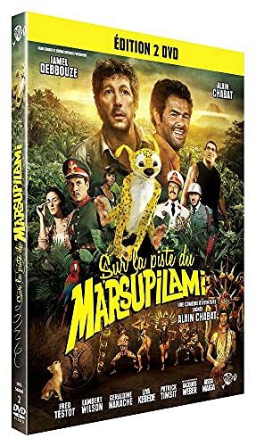 Sur la piste du Marsupilami [DVD]