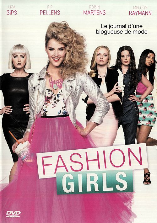 Fashion girls [DVD]