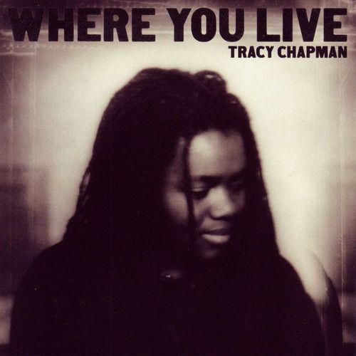 Where You Live [CD]