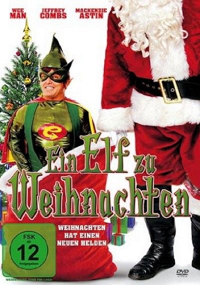 Ein Elf zu Weihnachten [DVD]