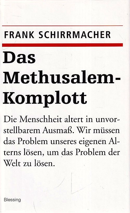 Das Methusalem-Komplott