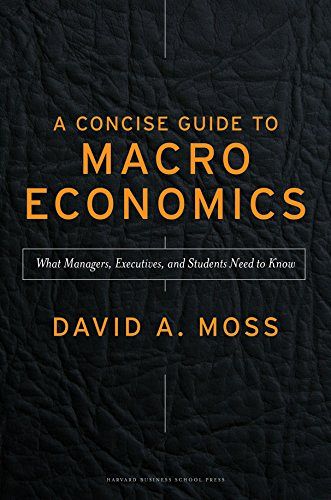 A Concise Guide to Macroeconomics
