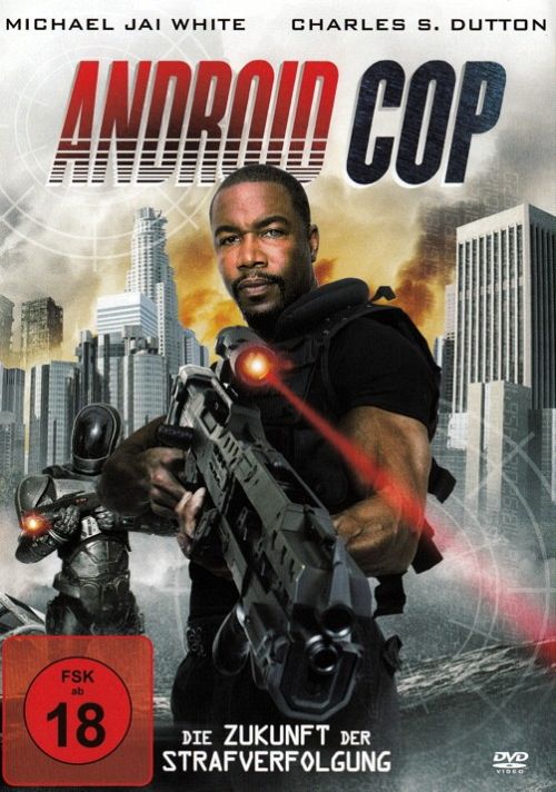Android Cop [DVD]