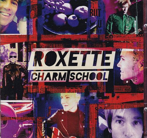 Charm School [CD]