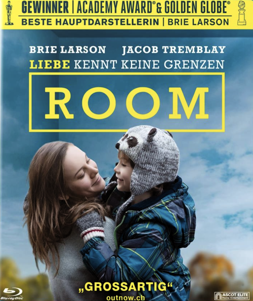 Room [Blu-ray]
