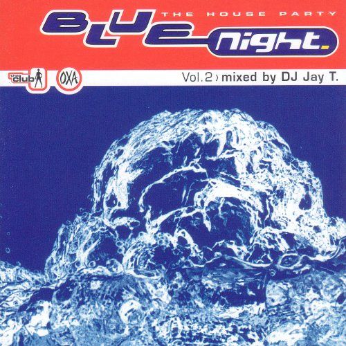 Blue Night Vol. 2 - The House Party  [CD]
