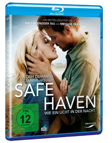 Safe Haven - Wie ein Licht in der Nacht [Blu-ray]