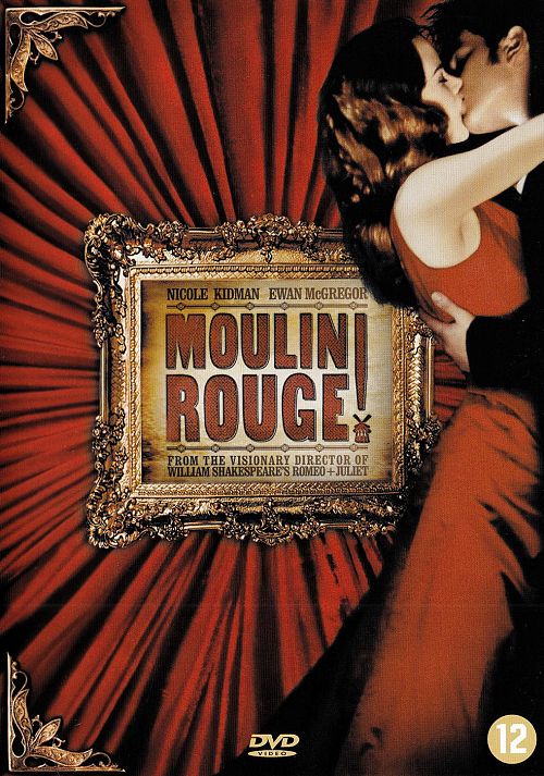 Moulin Rouge [DVD]