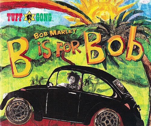B is for Bob [CD]
