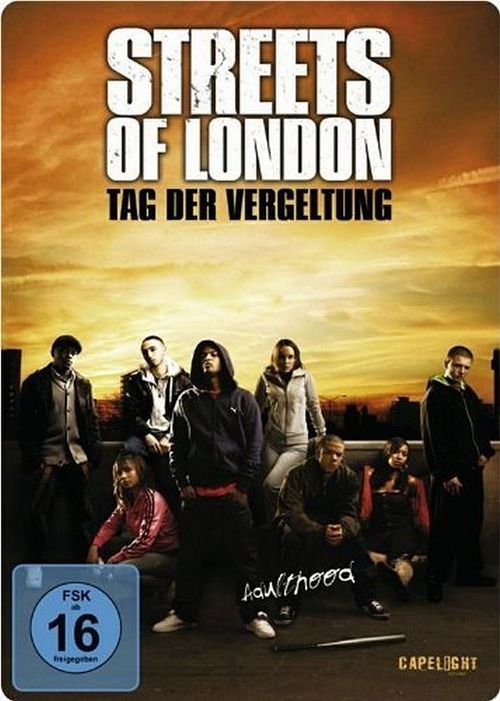 Streets Of London - Tag der Vergeltung [DVD]