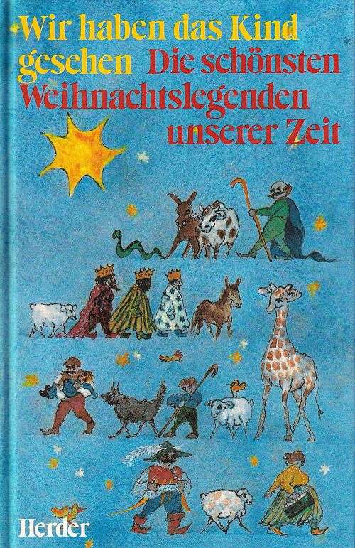 Wir haben das Kind gesehen