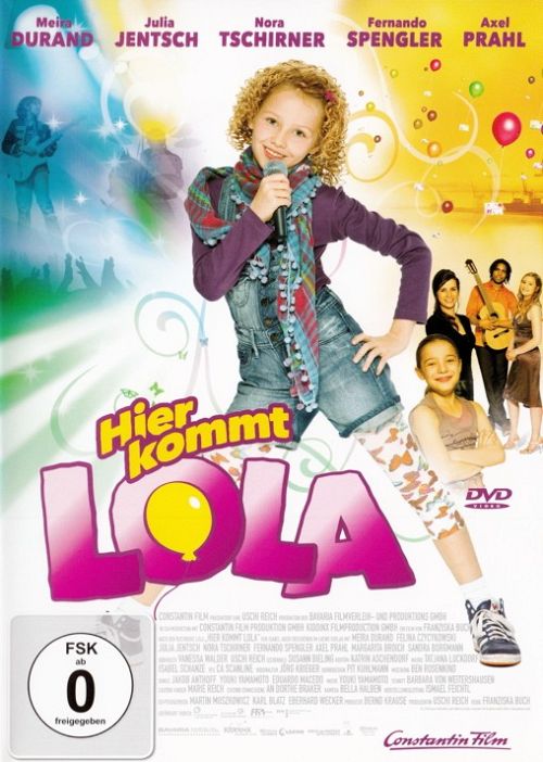 Hier kommt Lola [DVD]