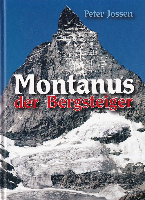 Montanus der Bergsteiger